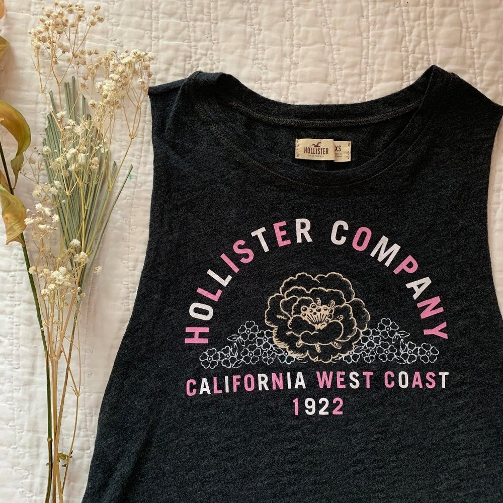 Hollister tank